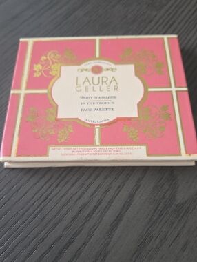 Laura Geller Party in a Palette Face Palette